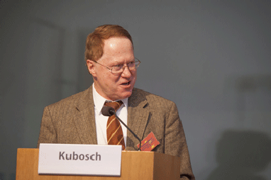Jochen Kubosch für das Europäische Parlament in München