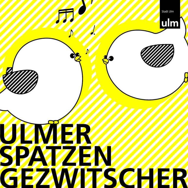Logo Podcast Spatzengezwitscher