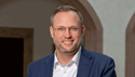Portrait von Oberbürgermeister Martin Ansbacher
