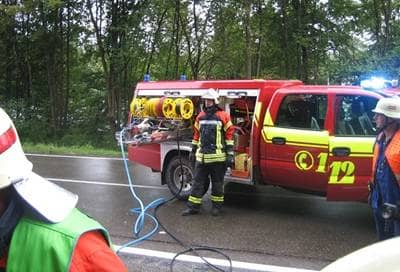Hydraulische Rettungsgeräte – Freiwillige Feuerwehr Münster